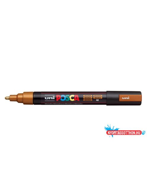 UNI POSCA PC-5M BRONZ (42)