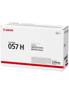 Canon CRG057H Toner /EREDETI/ 10.000 oldal