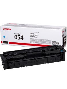 Canon CRG054 Toner Cyan 1.200 oldal (EREDETI)