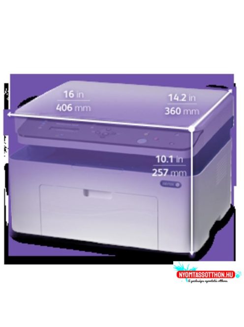 Xerox WorkCentre 3025V_BI wifis mono multifunkciós nyomtató sima tetős