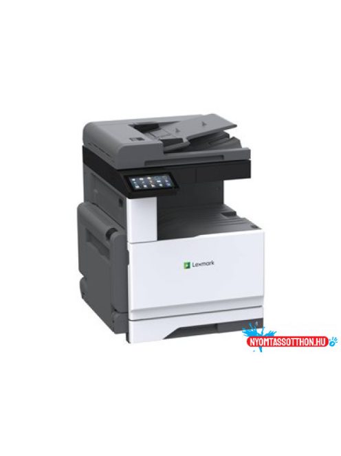 Használt Lexmark CX930dse A3 MFP + 520L görgős