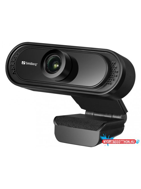 Sandberg USB Webcam 1080P Saver