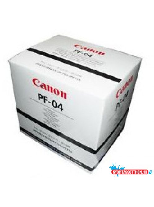 Canon PF04 printhead (Eredeti)