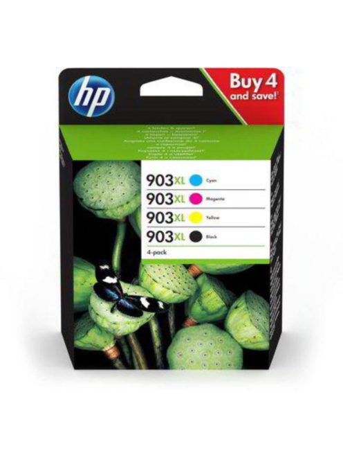 HP 3HZ51AE Patron 4pack No.903XL (Eredeti)