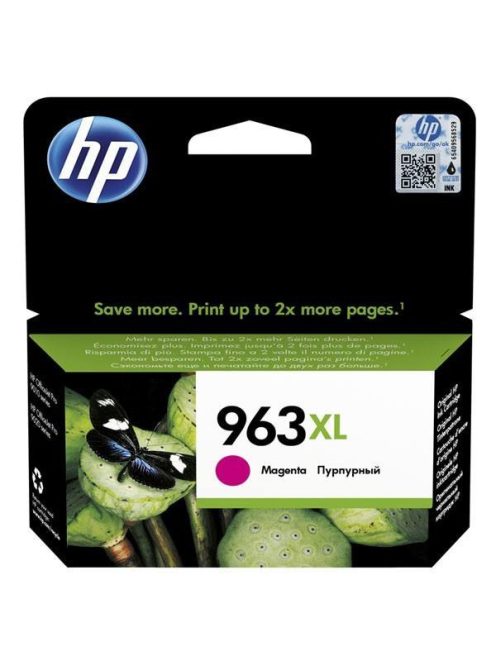 HP 3JA28AE Patron Magenta No.963XL (Eredeti)