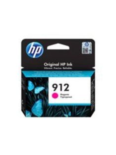 HP 3YL78AE Patron Magenta No.912 (Eredeti)