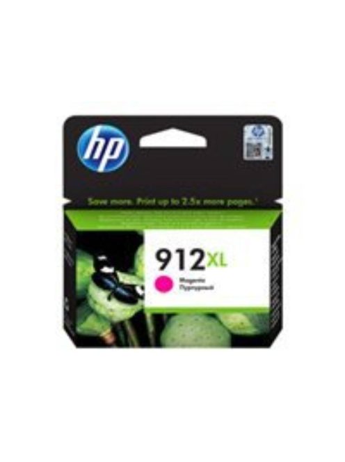 HP 3YL82AE Patron Magenta No.912XL (Eredeti)