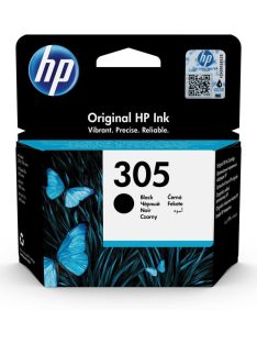 HP 3YM61AE Patron Black No.305 (Eredeti)