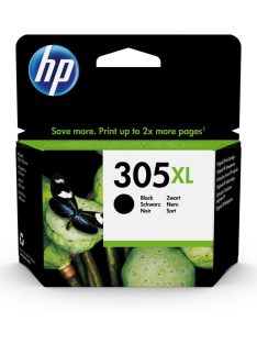 HP 3YM62AE Patron Black No.305XL (Eredeti)