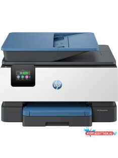   HP OfficeJet Pro 9125e A4 színes tintasugaras multifunkciós nyomtató sötétkék