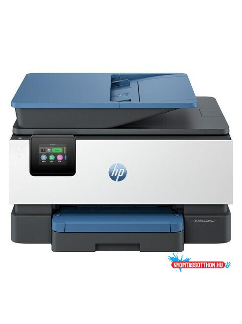 HP OfficeJet Pro 9125e A4 színes tintasugaras multifunkciós nyomtató sötétkék