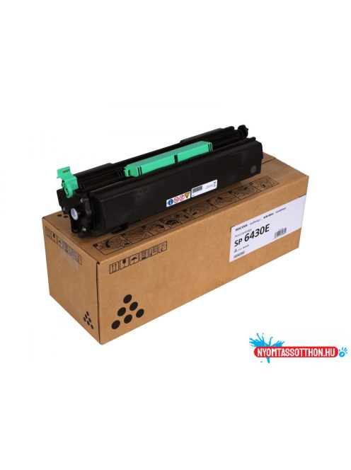 Ricoh SP6430DN Toner (Eredeti) Type SP6430E