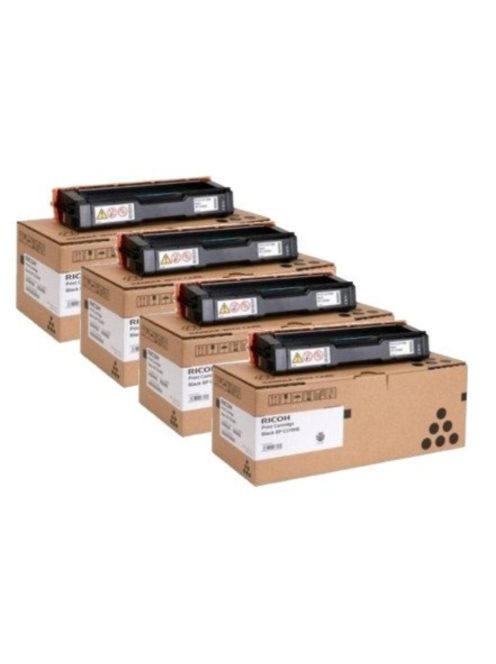 Ricoh SPC252 Toner Magenta 407533 (Eredeti)