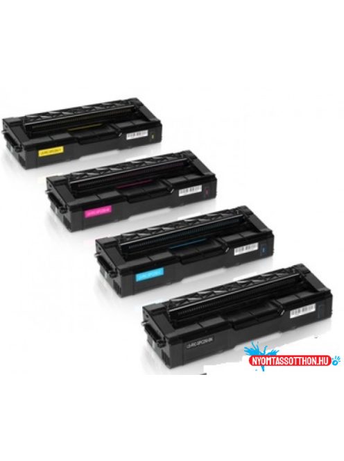 Utángyártott RICOH SPC250E Toner Black 2.000 oldal* kapacitás IK