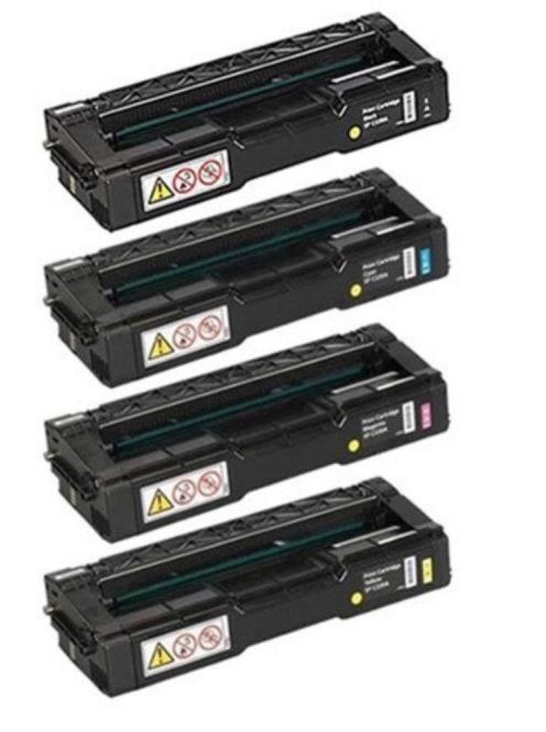 Ricoh SPC231 Toner Yellow 2.100 oldal TYPE310E (Eredeti)