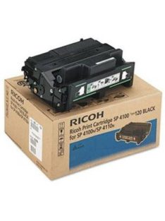 Ricoh SP4100L toner 7.500 oldal  SP4100NL (Eredeti)