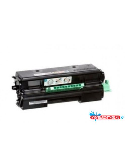 Utángyártott RICOH SP400HE Toner Black 10.000 oldal* kapacitás IK