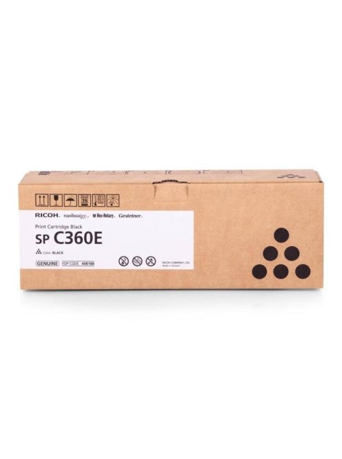 Ricoh SPC360E Toner Bk. (Eredeti)