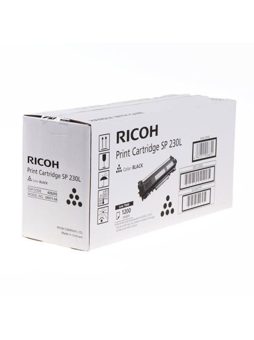 Ricoh SP230L toner (Eredeti)