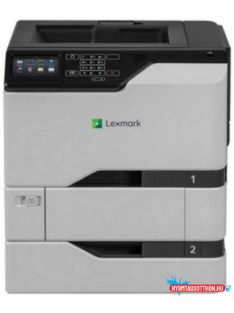 Lexmark CS725dte színes lézer egyfunkciós nyomtató