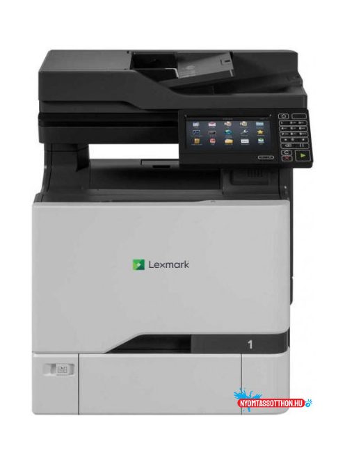 Lexmark CX727de színes lézer multifunkciós nyomtató