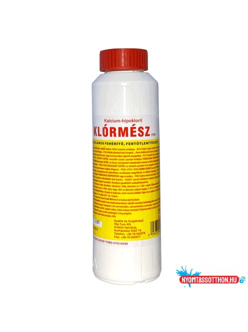 Klórmész 250 g