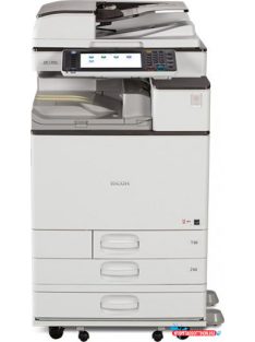 Használt Ricoh MPC3003DN DADF A3 Színes Más.(H)50-100K