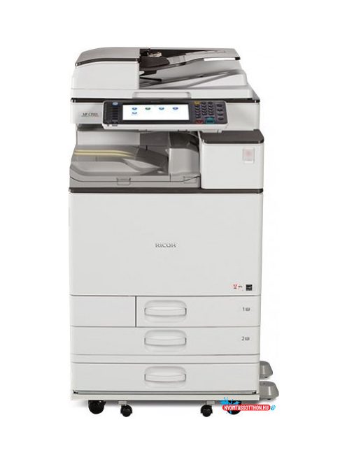 Használt Ricoh MPC3003DN DADF A3 Színes Más.(H)50-100K