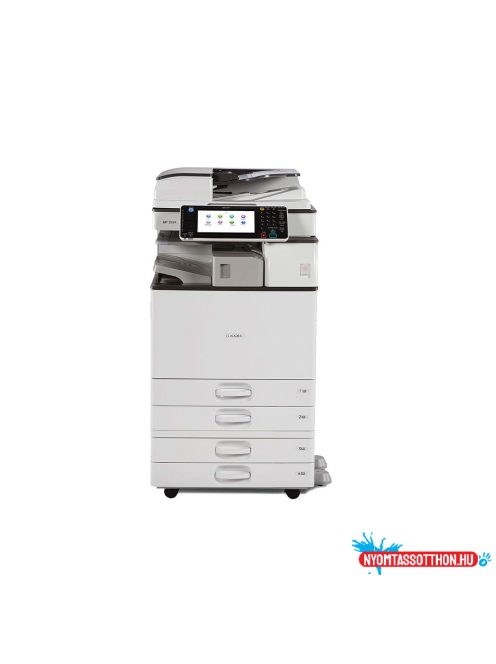 Használt Ricoh MP2554DN DADF A3 másoló 0-100K