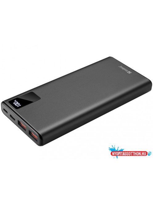 Sandberg Powerbank USB-C PD 20W 10000