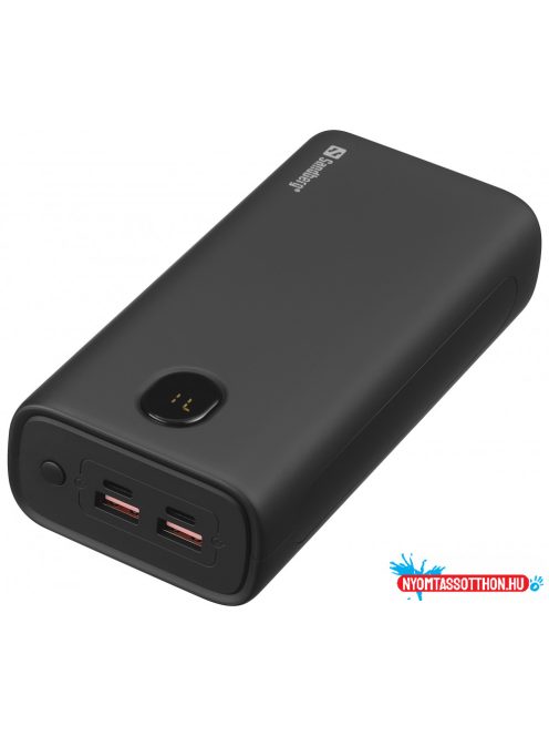 Sandberg Powerbank USB-C PD 20W 30000