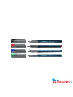   Alkoholos marker OHP 0,4mm tûhegyû Schneider Maxx 220 S 4 különféle  szín