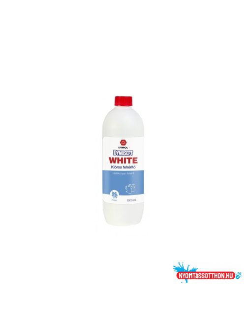 Folttisztító 1000 ml klóros Dymosept White virág illat