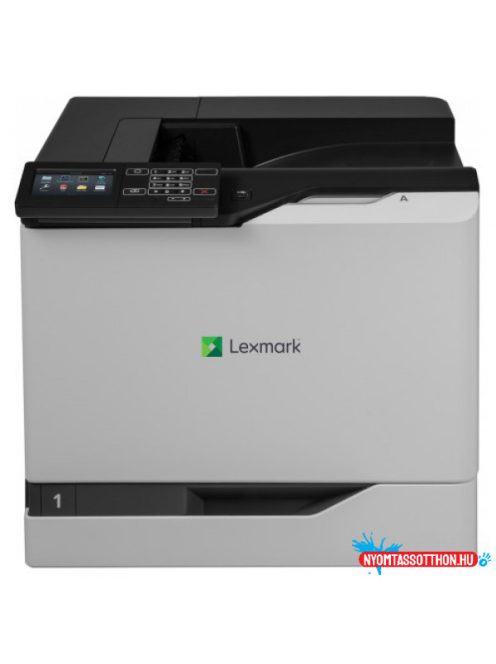 Lexmark CX820de színes lézer multifunkciós nyomtató