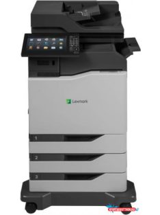 Lexmark CX825dtfe színes lézer multifunkciós nyomtató