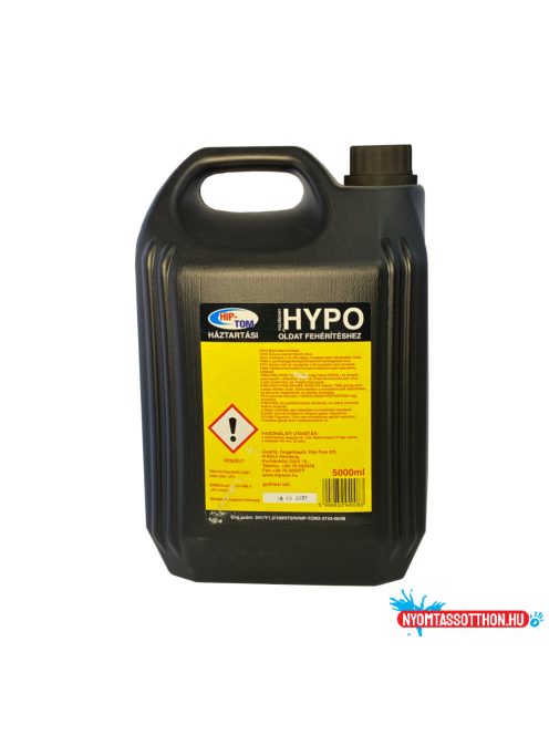 Hypo 5 liter 4 %-os