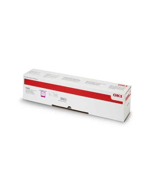 Oki C9655 Toner Magenta 22.000 oldal (Eredeti)