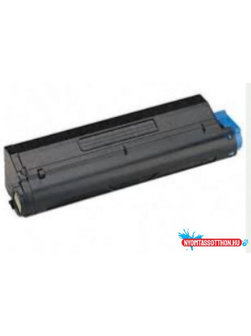 Utángyártott Oki B430,B440,MB460 Toner 7.000 oldal* kapacitás  IK