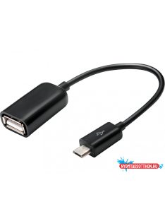 Sandberg OTG Adapter MicroUSB M - USB F