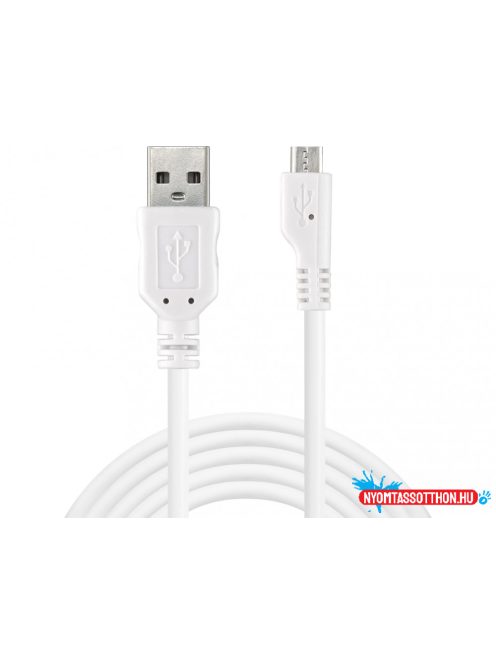 Sandberg MicroUSB Sync/Charge Cable 3m