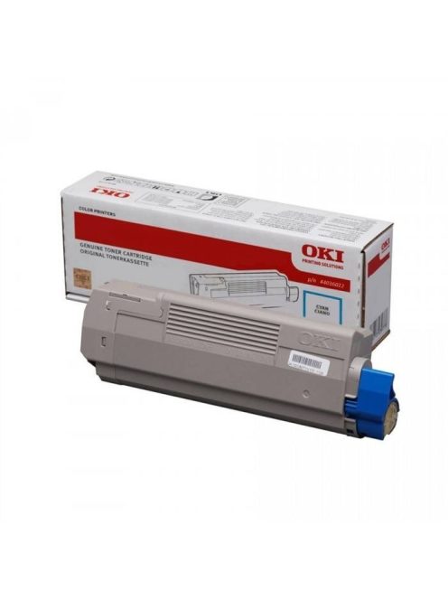 OKI C910,920WT Toner Cyan (Eredeti)