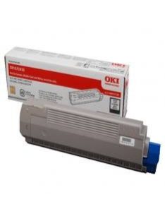 Oki C810 Toner Black 8.000 oldal (Eredeti)