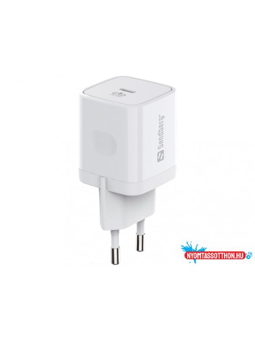 Sandberg USB-C AC Charger PD20W