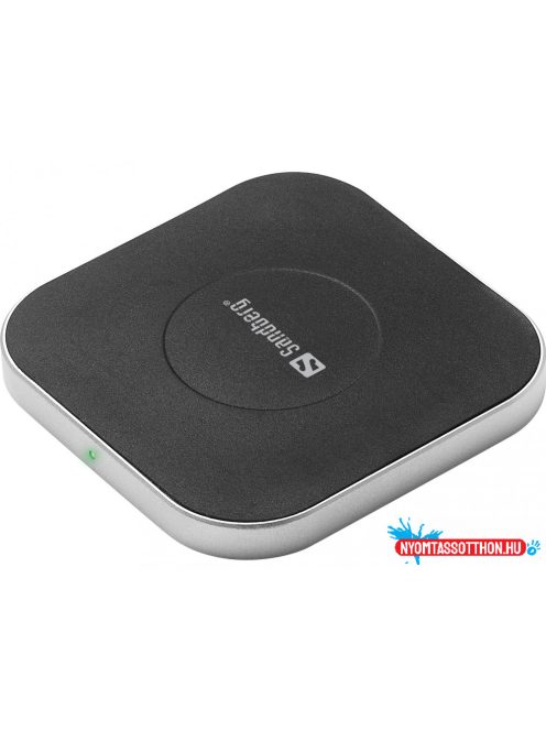 Sandberg Magnetic Wireless Charger 15W