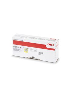 OKI C711,710 Toner Yellow 11.500 oldal (Eredeti)