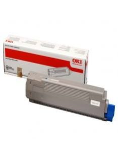 Oki C801/821 Toner Cyan 7.300 oldal (Eredeti)