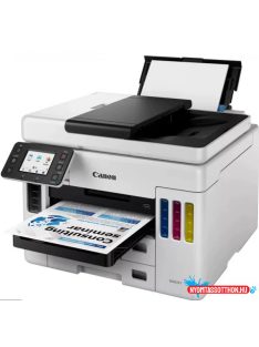   Canon MAXIFY GX7040 színes külső tintatartályos multifunkciós nyomtató (1+2 év garancia)*