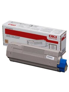 Oki MC760,770,780 Toner Black 8.000 oldal (Eredeti)