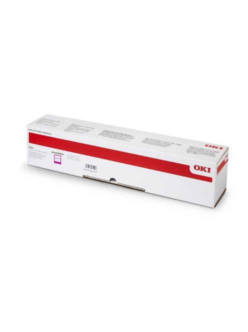 Oki C931 Toner Magenta 38.000 oldal (Eredeti)