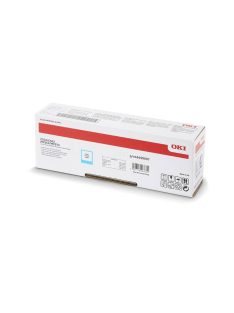 Oki C532/C542 High Toner Cyan 6.000 oldal (Eredeti)